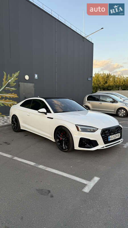 Купе Audi A5 2020 в Киеве