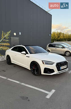 Купе Audi A5 2020 в 