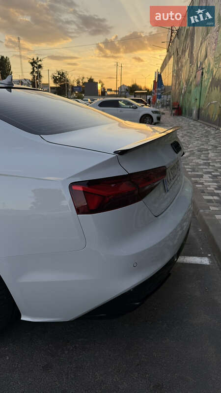 Купе Audi A5 2020 в Киеве