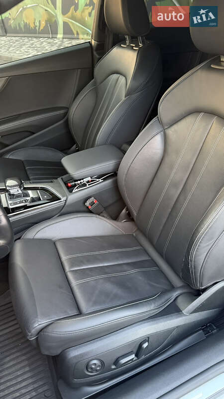 Купе Audi A5 2020 в Киеве