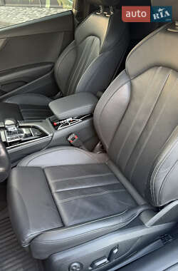 Купе Audi A5 2020 в 