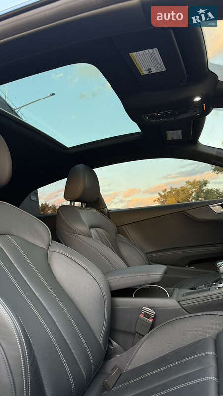 Купе Audi A5 2020 в Киеве