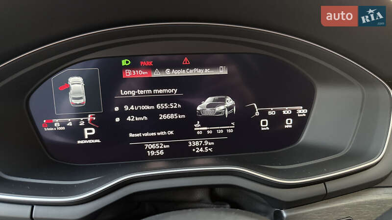 Купе Audi A5 2020 в Киеве