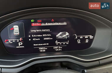 Купе Audi A5 2020 в 