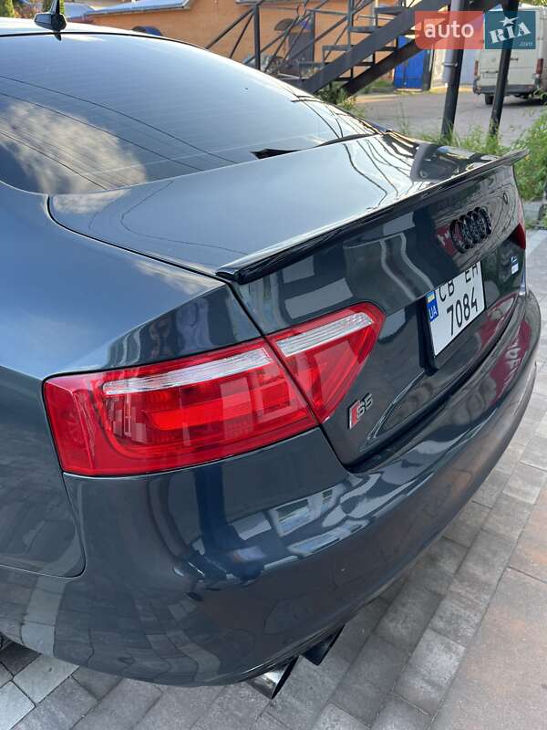 Купе Audi A5 2009 в Нежине фото 6 Купе Audi A5 2009 в Нежине