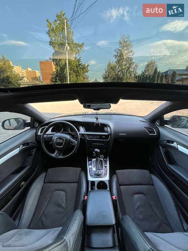 Купе Audi A5 2009 в Нежине фото 11 Купе Audi A5 2009 в Нежине