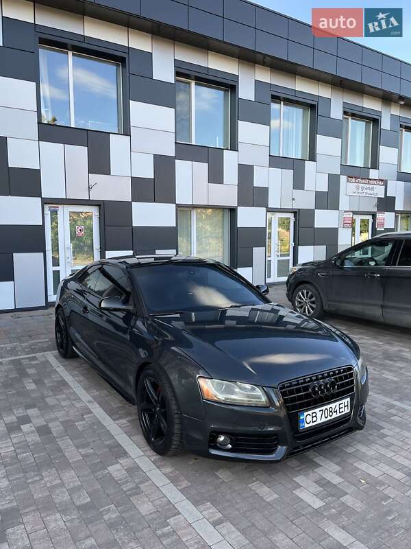 Купе Audi A5 2009 в Нежине фото 16 Купе Audi A5 2009 в Нежине
