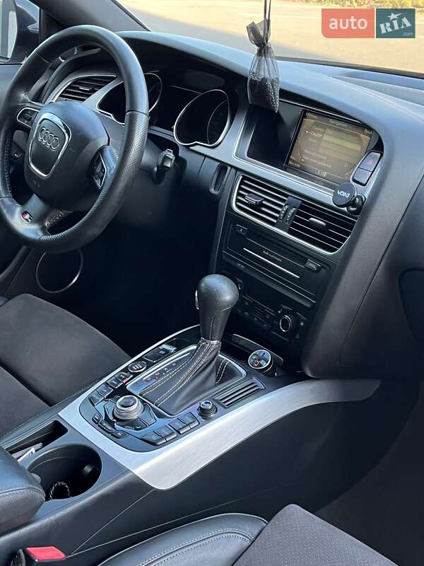 Купе Audi A5 2009 в Нежине фото 25 Купе Audi A5 2009 в Нежине