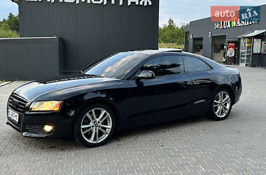 Купе Audi A5 2010 в 