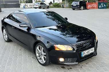 Купе Audi A5 2010 в 