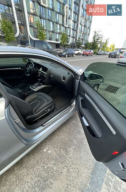 Купе Audi A5 2015 в 
