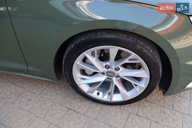 Кабриолет Audi A5 2020 в Львове