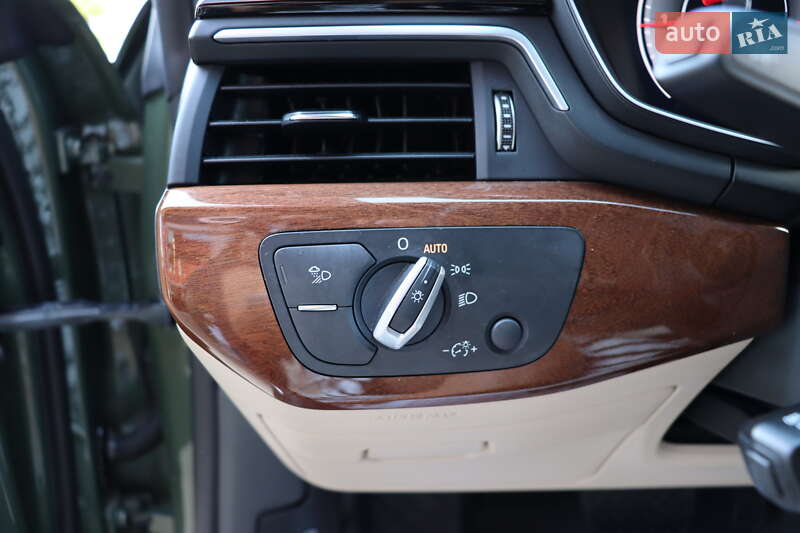 Кабриолет Audi A5 2020 в Львове