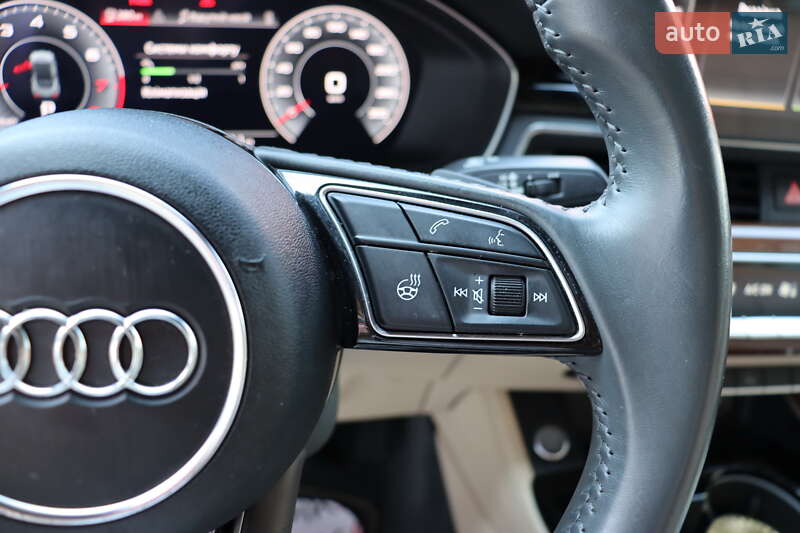 Кабриолет Audi A5 2020 в Львове