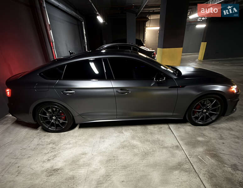 Лифтбек Audi A5 2021 в Одессе