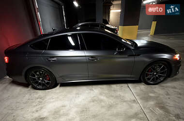 Лифтбек Audi A5 2021 в 