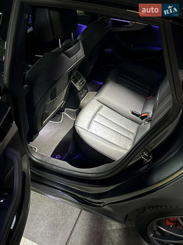 Лифтбек Audi A5 2021 в Одессе