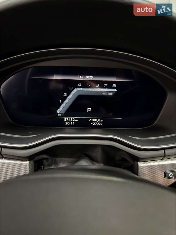 Лифтбек Audi A5 2021 в Одессе