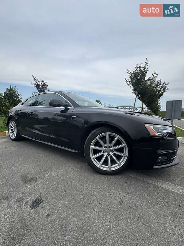 Купе Audi A5 2014 в Ирпене