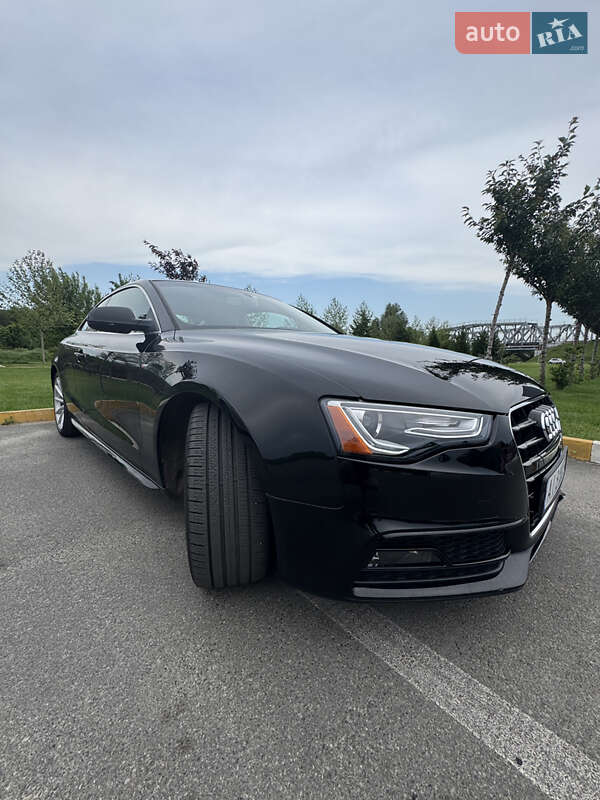 Купе Audi A5 2014 в Ирпене