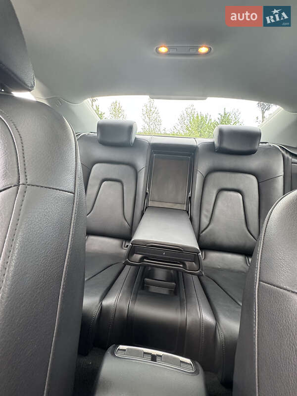 Купе Audi A5 2014 в Ирпене