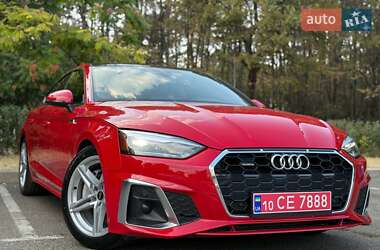 Лифтбек Audi A5 2021 в 