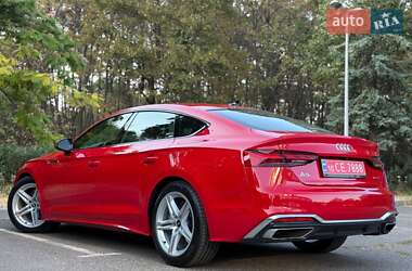 Лифтбек Audi A5 2021 в 