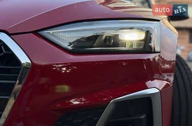 Лифтбек Audi A5 2021 в 