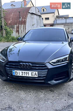 Купе Audi A5 2017 в Полтаві