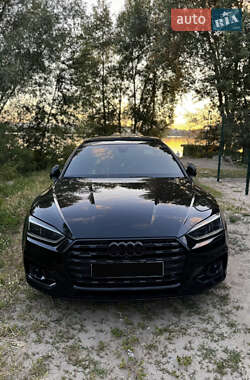 Купе Audi A5 2018 в 
