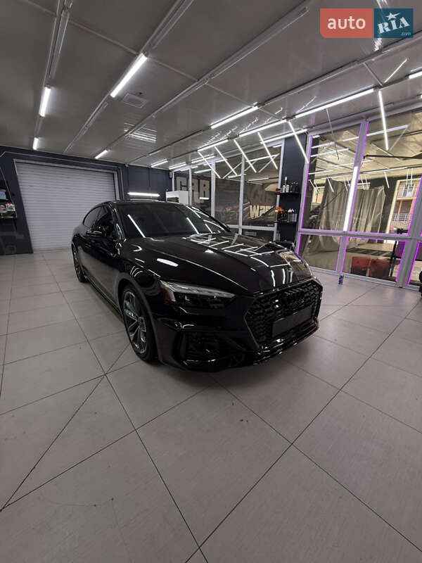 Лифтбек Audi A5 2024 в Одессе