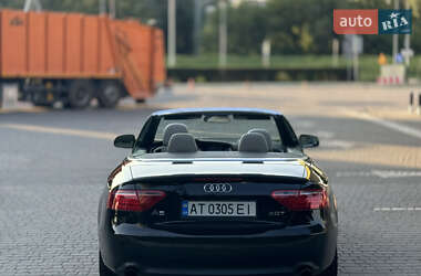 Кабриолет Audi A5 2010 в 