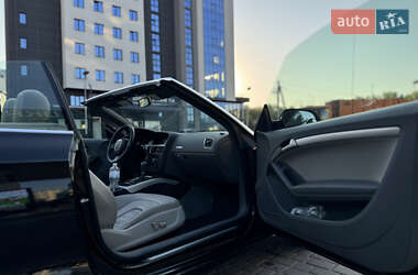 Кабриолет Audi A5 2010 в 
