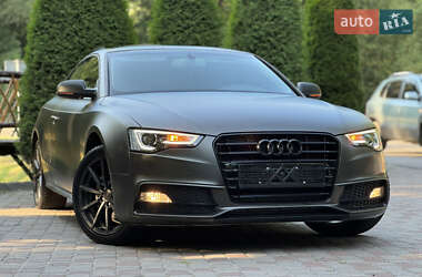 Купе Audi A5 2014 в 