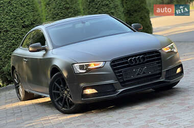 Купе Audi A5 2014 в 