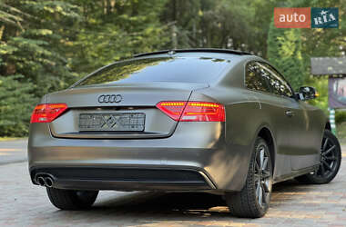 Купе Audi A5 2014 в 