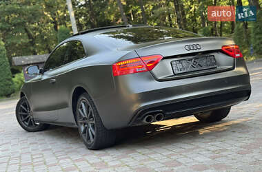 Купе Audi A5 2014 в 