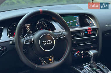 Купе Audi A5 2014 в 