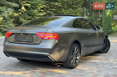 Купе Audi A5 2014 в 