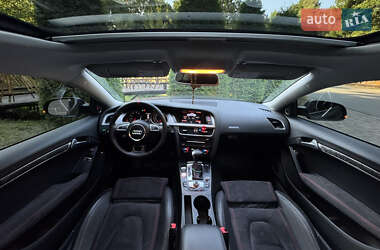 Купе Audi A5 2014 в 