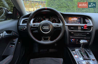 Купе Audi A5 2014 в 