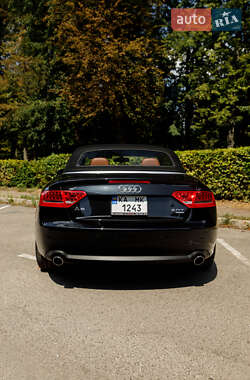 Кабриолет Audi A5 2011 в 