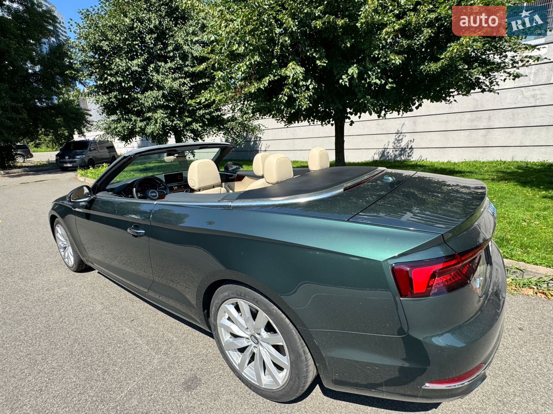 2018 Audi A5 - мініатюра 3
