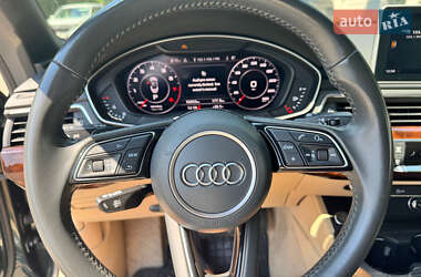 Кабриолет Audi A5 2018 в 
