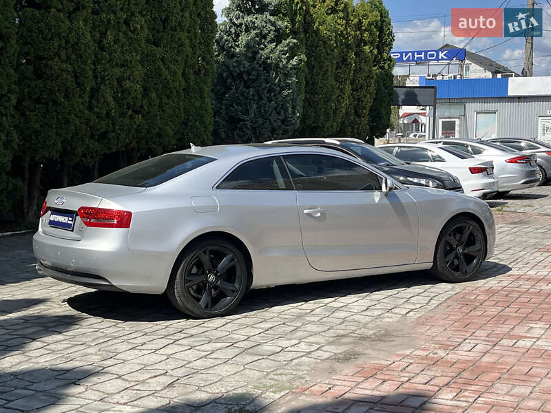 Купе Audi A5 2011 в Белой Церкви