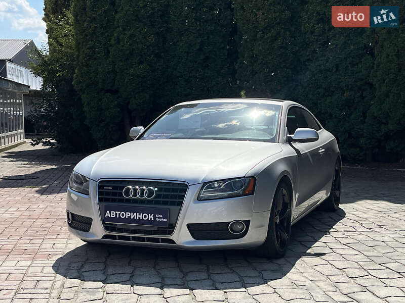 Купе Audi A5 2011 в Белой Церкви