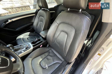 Купе Audi A5 2011 в Белой Церкви