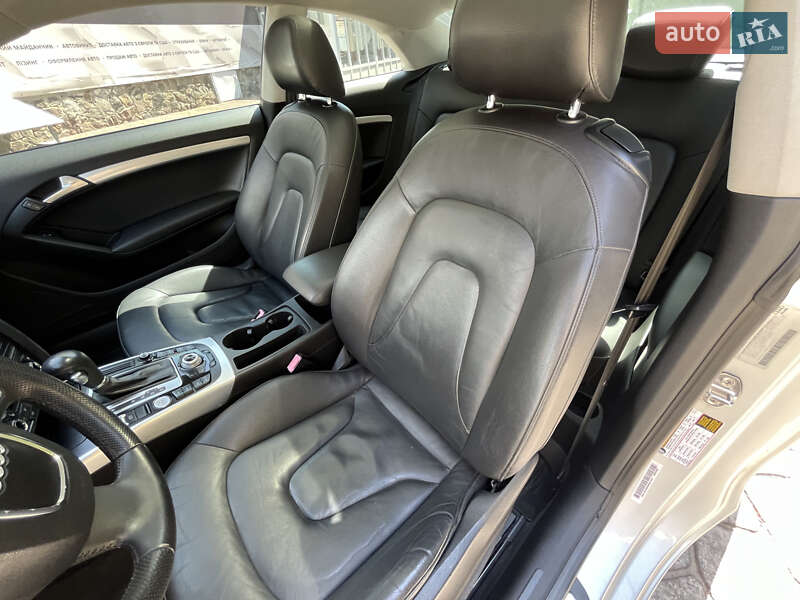 Купе Audi A5 2011 в Белой Церкви