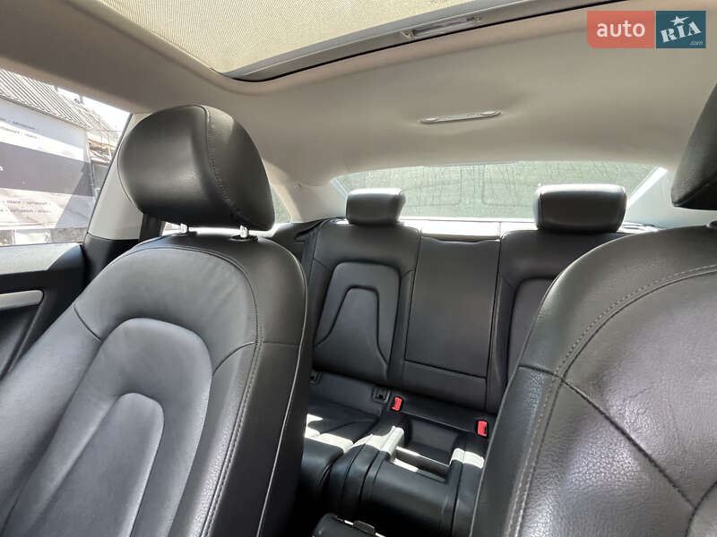 Купе Audi A5 2011 в Белой Церкви