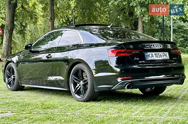 Купе Audi A5 2018 в 